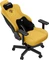 Anda Seat Kaiser 3E XL Gamingstuhl, Stoff bright gelb Vorschaubild