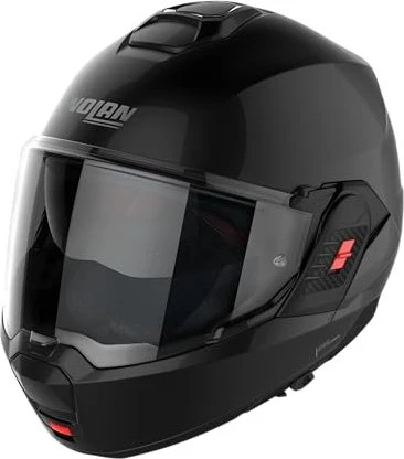 Nolan N120-1 Classic N-Com schwarz
