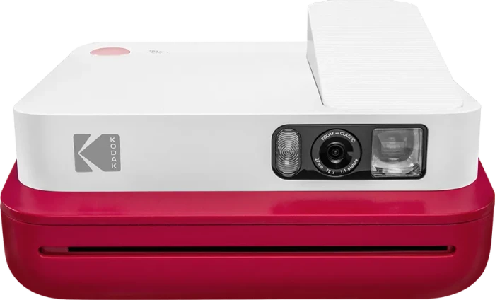 Kodak Smile Classic rot