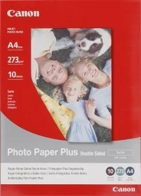 Canon PP-101D Fotopapier Plus doppelseitig 13x18, 273g/m², 10 Blatt
