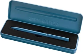 Pelikan Ineo Elements K6 Kugelschreiber ocean blue, Metalletui