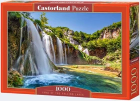 Castorland Land of the Falling Lakes