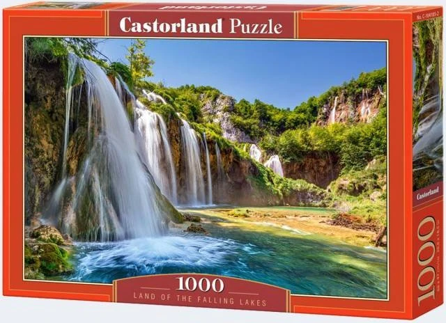 Castorland Land of the Falling Lakes