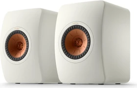 KEF LS50 Meta Mineral White, Paar