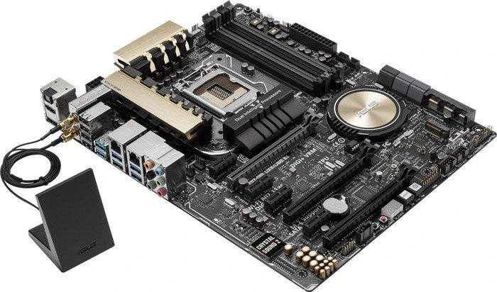 ASUS Z97-Deluxe/USB 3.1 [NFC & WLC] (Intel 1150)