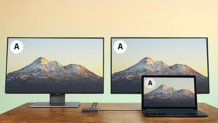 CalDigit USB-C SOHO Dock, USB-C 3.1 [Buchse]