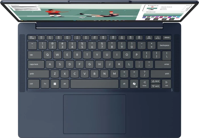 Lenovo IdeaPad Slim 3 14IWC11 (IdeaPad Slim 3i), Cosmic Blue, Core 3 304, 8GB RAM, 256GB SSD, DE