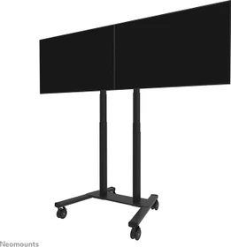 Neomounts ADM-875BL2 Doppelbildschirm-Adapter