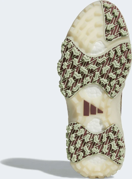 adidas CodeChaos 22 Spikeless bliss/burgundy/linen green (Damen)
