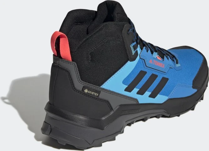 adidas Terrex AX4 Mid GTX blue rush/core black/turbo (Herren)