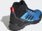 adidas Terrex AX4 Mid GTX blue rush/core black/turbo (Herren) Vorschaubild