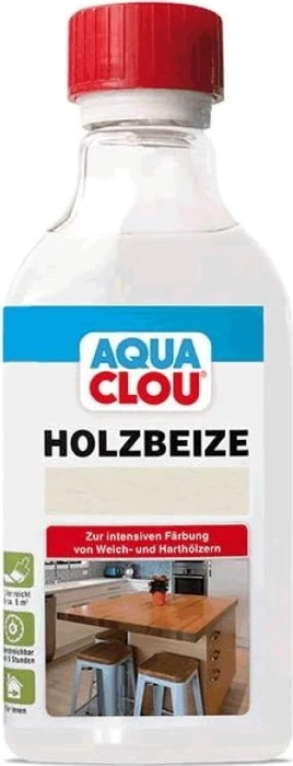 CLOU B11 Aqua CLOU Holzbeize Holzbeizmittel, 250ml