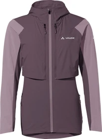 Vaude Moab ZO Fahrradjacke blackberry (Damen)
