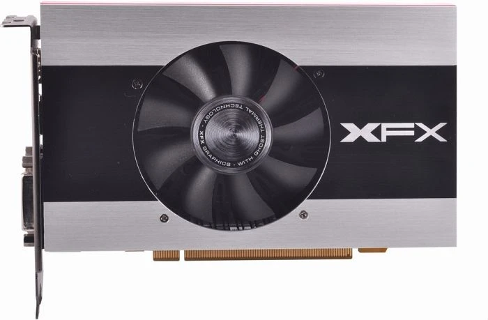 XFX Radeon R7 250X Core Edition, 1GB GDDR5, 2x DVI, HDMI, DP