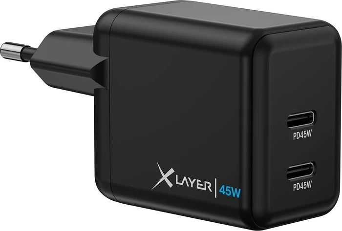 XLayer Ladegerät Universal 45W Powercharger