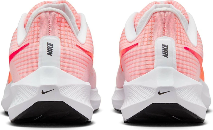 Nike Air Zoom Pegasus 39 white/bright crimson/black/total orange (Herren)
