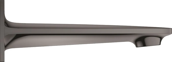 Grohe Allure Wanneneinlauf 3/4" hard graphite
