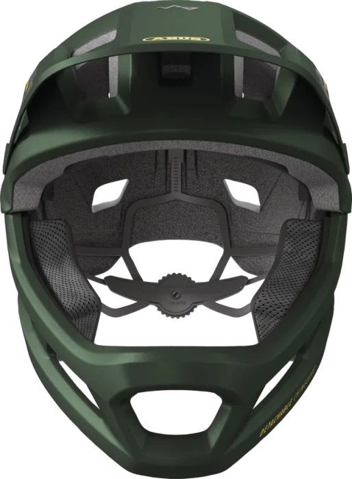 ABUS Youdrop Fullface-Kinderhelm