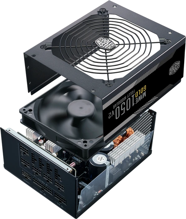 Cooler Master MWE Gold V2 Fully Modular 1050W, ATX 3.0