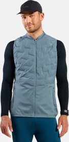 Odlo Zeroweight Insulator Laufweste stormy weather (Herren)