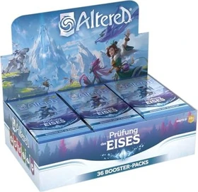 Altered Prüfung des Eises - Booster Display (DE)