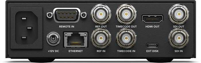 Blackmagic Design HyperDeck Studio HD Mini