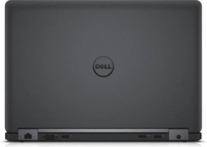 Dell Latitude 15 E5570, Core i5-6300U, 8GB RAM, 500GB HDD, DE