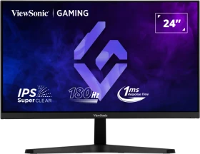 ViewSonic VX24G1-HD, 23.8"