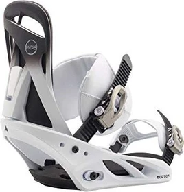 Burton Scribe Re:Flex Softbindung schwarz (Damen) (Modell 2019/2020)