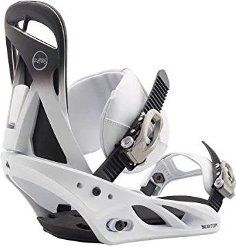 Burton Scribe Re:Flex Softbindung schwarz (Damen) (Modell 2019/2020)