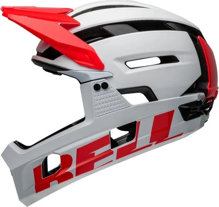 Bell Super Air R Spherical Fullface-Helm