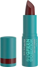 Maybelline Green Edition Buttercream Lippenstift 001 ecliptic, 3.4g