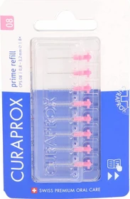 Curaden Curaprox prime CPS08 Interdentalbürste Refill, 5 Stück