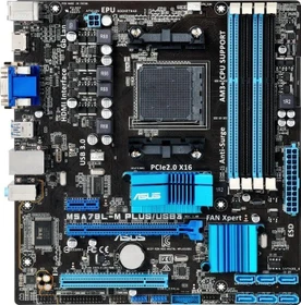 ASUS M5A78L-M Plus/USB3 (AMD AM3+)