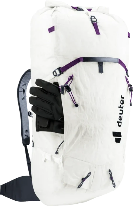 Deuter Expedition Ultra 60 SL weiß/schwarz (Damen)