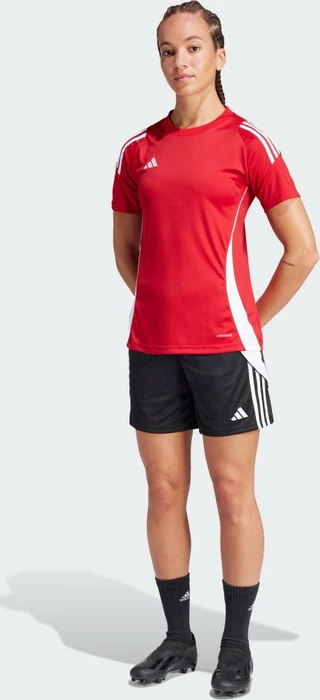 adidas Tiro 24 Trikot kurzarm team power red 2/white (Damen)