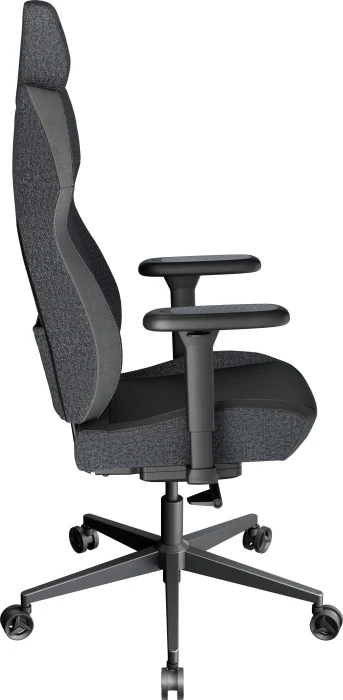 Thunder X3 SOLO 360 Mesh Gamingstuhl, schwarz