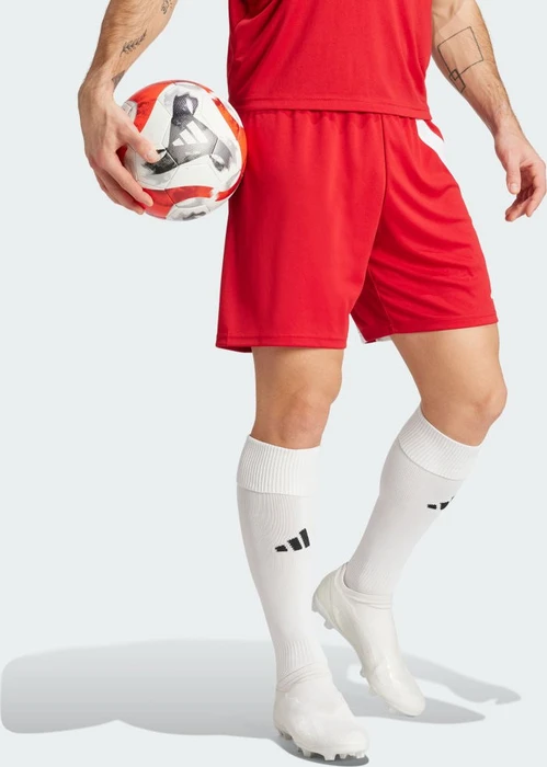 adidas Fortore 23 Shorts team power red 2/white (Herren)