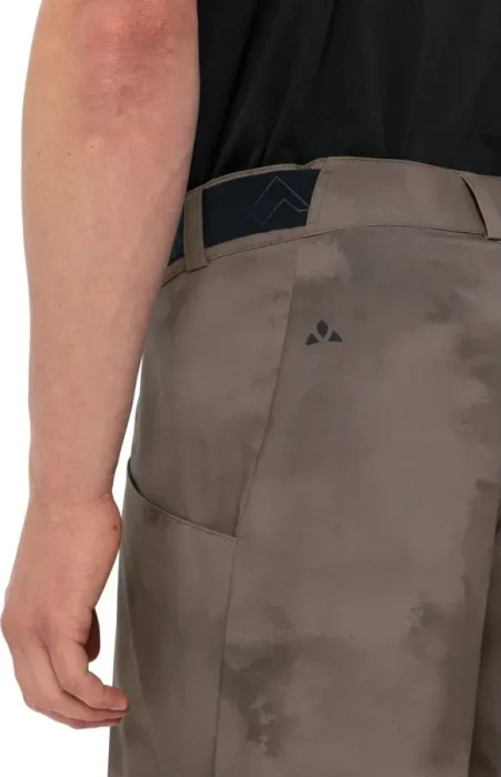 Vaude Loamer Mountainbike Shorts Fahrradhose kurz coconut (Herren)