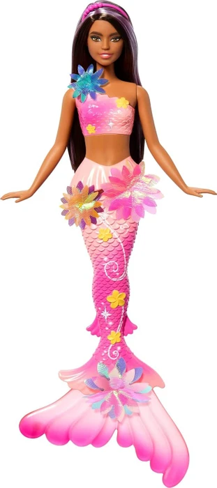 Mattel Barbie - Flower Magic Meerjungfrau
