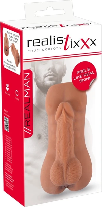 You2Toys Realistixxx RealMan