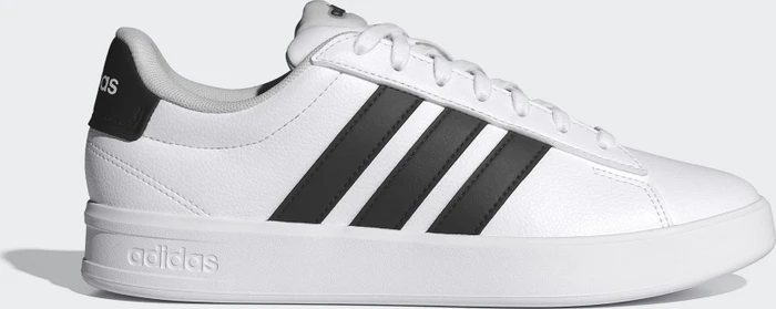 adidas Grand Court 3.0 cloud white/core black (Damen)