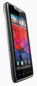 Motorola RAZR schwarz