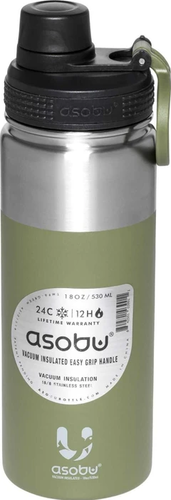 Asobu Alpine Flask Isolierflasche 530ml