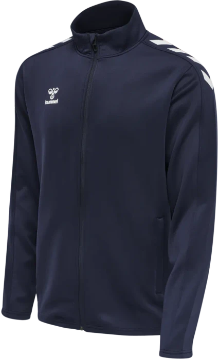 hummel Core XK Poly Zip Sweat Trainingsjacke
