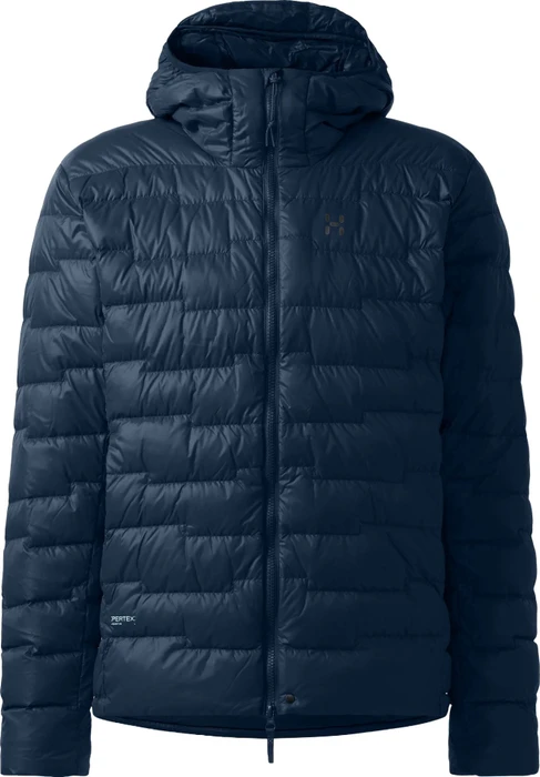 Haglöfs Roc Flash Down Funktionsjacke tarn blue (Herren)