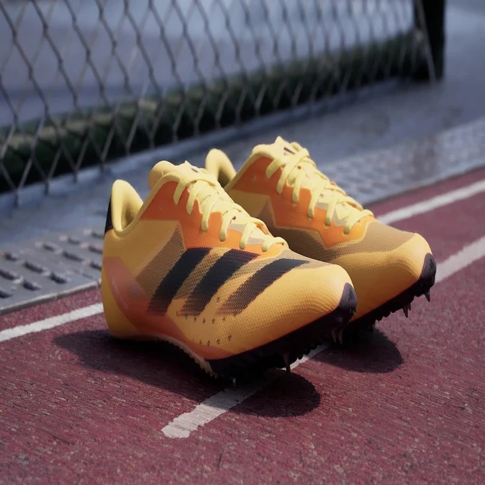 adidas Adizero Sprintstar spark/core black/zero metalic