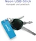 Integral Neon 512GB blau, USB-A, USB 3.2 Gen 1×1 Vorschaubild