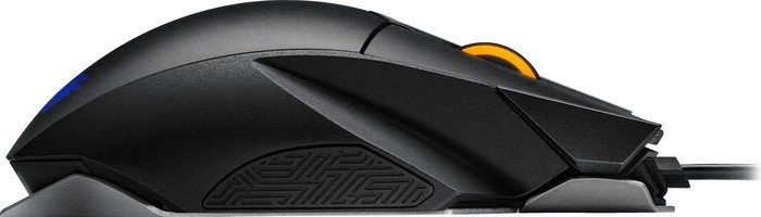 ASUS ROG Spatha, USB