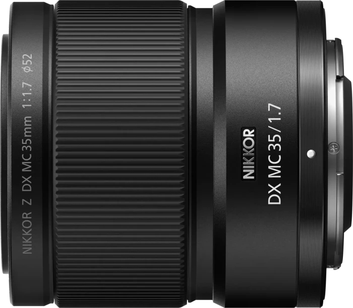 Nikon Z DX MC 35mm 1.7